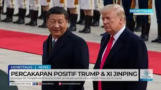 Emas sedikit Naik ditengah Geopolitik yg Tenang & Data AS yg Tangguh! | MoneyTalks News - 5/02/2026