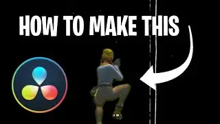 HOW TO DO THE *LMGK* MASK TRANSITION IN DAVINCI RESOLVE | FORTNITE MONTAGE | EASY