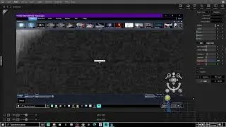VIRTUAL FLIGHT TO HERMITE CRATER ON EARTH'S MOON 2-2-2026