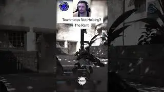 Teammates Not Helping? The Rant!