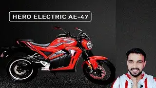 Hero Electric AE-47 || Full Detail in HINDI || EV NEWS 2021 INDIA 🇮🇳🇮🇳🇮🇳