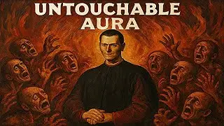 How to Build an Aura So Powerful They Obey Without a Word — Machiavellian Mastery