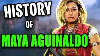 The HIDDEN HISTORY Of Maya Aguinaldo - Black Ops 6 Zombies