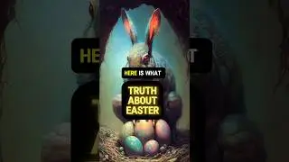 The Truth about EASTER😮🤯 #shorts #easter #jesus #god #truth
