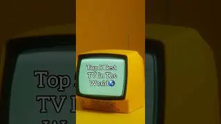 #BestTV#TopTV#WorldsBestTV#TVReviews#TVTech#technology#cooltech#homeappliances #homedecor#smarttv