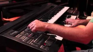 Yamaha Electone HE 6