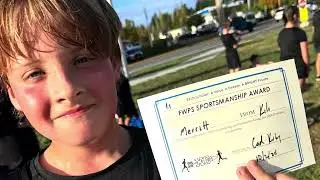 Lakota Middle School 2025 Cross Country Season