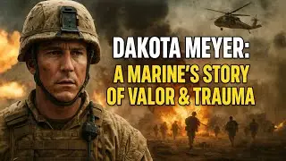 Dakota Meyer: The Real Story of a Medal of Honor Marine | Valor, Trauma & Survival