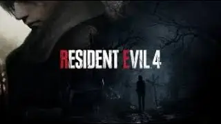 Resident Evil 4 Remake Castle Detailing Gameplay In Funny Way Stool