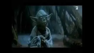 Meister Yoda sagt - Tu es oder tu es nicht
