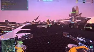 PlanetSide 2 - Dual Burster MAX