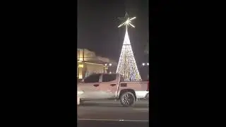 Christmas Lights Walk &mdash; Bago City, Philippines 🎄✨Lights, Traffic & Joyful Night Vibes ✨