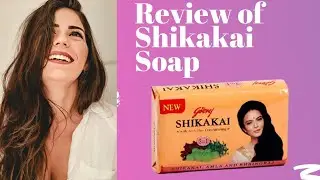 Godrej Shikakai Soap : A Traditional Hair Care Secret