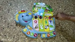VTech Educational Elephant Book 📚#prelovedbranded #vtechtoys #educational Order Now 🚨⚠️