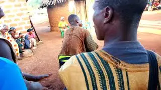 Masque yacouba de dompleu