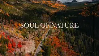 Soul of Nature - A Fall Hike in Utah's Uinta Mountains