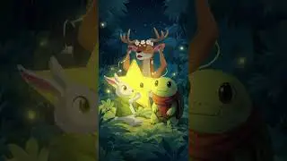 The Slow Turtle and the Shiny Star | Short Moral Story for kids #moralstories #funny #cartoonforkids