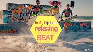 🎧Creative Boost Lofi Mix ☕ | Deep Focus & Relaxation | Chill Instrumentals (1+ Hour) 🏄&zwj;♀️