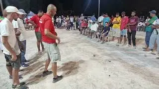 Elmankari OCS contre B.Sarouti MCO