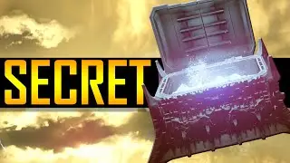 Destiny - SECRET VAULT OF GLASS CHEST!