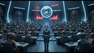 When Aliens Asked Earth&rsquo;s War Count, The Human Replied,&ldquo;Which Era Do You Mean?&rdquo; | HFY Sci-fi Stories