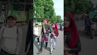 Cak dan neng surabaya karnaval smpn 5 jombang #shortsvideo #karnaval #jogetkarnaval #dancerkarnaval
