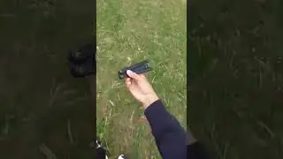 flipping in public #shorts #butterflyknife