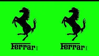 Ferrari Intro Logo Effects Sponsored By Gamavision Csupo Effects 