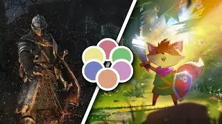 Tunic x Dark Souls Archipelago With Marsh!