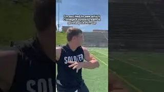 INSANE QB WORKOUT 🤯 🔥 #shorts