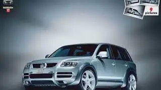 ABT   VW Touareg  ( 2003 )