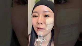 PLEASE HELP ME SEE IF THIS FOUNDATION IS SUITABLE FOR DARK UNEVEN SKIN LIKE MINE #makeuplook #makeup