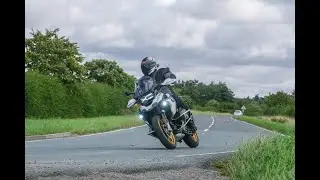 Insta 360RS One ride out testing Microphone setup - Part 1