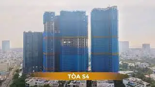 Tiến Độ Sunshine Sky City 10/2025 | Căn Hộ Cao Cấp Ngay Tại PMH Quận 7