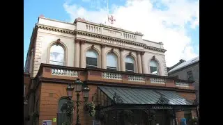 BBC Music for Organ - John Scott plays the organ at the Ulster Hall, Belfast