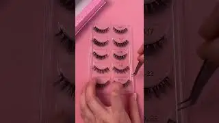 3d mink eyelashes Natural style ︱professional eyelash vendor wholesale luxury lashes︱Bamylash︱