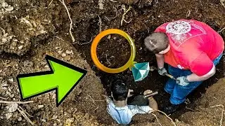 ANTIQUE RING, BUTTONS AND RELICS FOUND WHILE BOTTLE DIGGING!!!