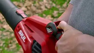 Skil BL4713-10 PWRCore 40 Brushless 40V Leaf Blower Kit Includes 2.5Ah Battery and Auto PWRJ Reviews