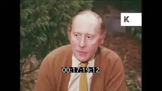 1970s Interview With Roy Ward Baker On The Set of The Vampire Lovers | Premium Footage