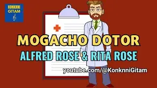 Mogacho Dotor - Alfred Rose & Rita Rose - Lyrics