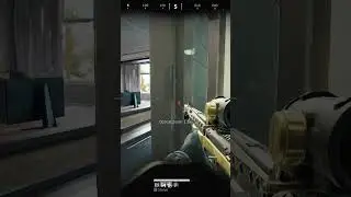 AWM 1V3 - Delta Force #deltaforce #deltaforcegame #gaming