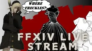 Final Fantasy XIV Dress To Impress  (Portrait)