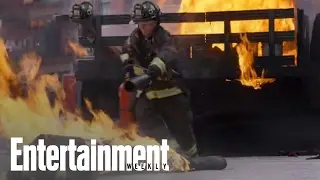 Chicago Fire Star Makes Shocking Exit | News Flash | Entertainment Weekly