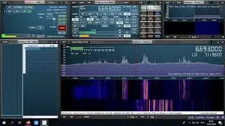 Active loop vs longwire 8m