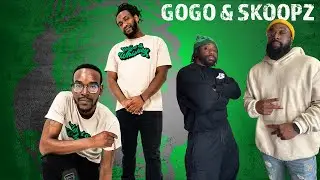 Blending Beats and Vibes: Gogo & Skoopz on Collaboration, Creativity, and Humorous Tangents