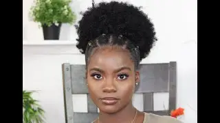 Everyday Makeup Routine | Dark Skin + Chocolate Girl Friendly