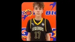 Roman Boyd #17 LL Big Shots Rumble in Richmond, May 3-4, 2025