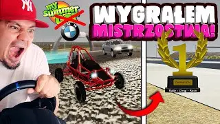 🚘 WYGRAŁEM MISTRZOSTWA w *MY SUMMER BMW!* | Mój Gruchot #68 Mon Bazou