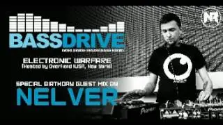 BASSDRIVE RADIO (USA) - SPECIAL BIRTHDAY GUEST MIX BY NELVER @ 
