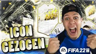FIFA 22: OMG Die 1 ICON 🔥🎉+ Hakimi OTW uvm... Walkouts | Jebote Gaming